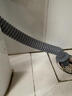 联塑面盆下水器 面盆出水管 可伸缩弯曲防臭密封 洗脸盆排水管 实拍图