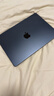 Apple/苹果AI【70W快充】MacBook Air13英寸M5 (10+10核) 24G 512G午夜色笔记本电脑Z1L6000VP 实拍图