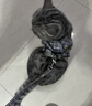 欢宠网猫咪牵引绳猫绳宠物防挣脱可调松紧背心式专用溜遛猫绳子外出用品 实拍图