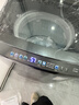 海尔（Haier）10公斤新品直驱双动力【云溪4.0】旗舰款波轮洗衣机家用变频全自动防缠绕特色顽渍洗羽绒洗 60E爆款 波轮 双动力+七维减震+直驱电机+电离除菌 实拍图