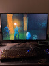 AOC 27英寸4K 160Hz双模320Hz HDR400 10bit 1ms 硬件低蓝光 电竞电脑显示器 宙斯盾U27G4 (高性能版) 实拍图