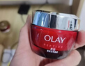 玉兰油（OLAY）大红瓶面霜50g抗皱紧致女士保湿面霜护肤品生日礼物送女生 实拍图