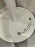 艾美特（AIRMATE）【天鹅MAX】空气循环扇直流变频家用大风力电风扇卧室轻音一级能效负离子净化语音落地扇 SRDI151 实拍图