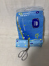 舒洁（Kleenex）湿厕纸80抽*1包试用装婴儿湿厕纸洁厕湿巾湿纸巾厕纸湿厕纸纯水 实拍图