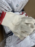 星工 手套劳保粗纱加厚耐磨耐用劳防工地工作干活线手套12付XGS-X2 实拍图