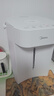 美的（Midea）电热水瓶家用电热水壶0塑料水路烧水壶开水壶5L大容量一体无缝内胆多段保温恒温自动断电SP50E-10W 实拍图