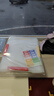 新时达 A3/5个装双拉杆试卷夹旋转拉杆文件夹初高中小学生资料册文具试卷卷子收纳袋整理神器夹子大容量 实拍图