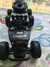 4DRC合金四驱越野赛车rc遥控汽车3-6-8-12岁儿童电动玩具男孩生日礼物 实拍图