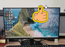 AOC 23.8英寸 144Hz高刷 IPS HDMI接口 低蓝光不闪 可壁挂 三边微边 超薄节能 办公电脑显示器24B35XE 实拍图