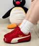 彪马（PUMA）Speedcat 男女百搭翻毛皮低帮百搭薄底赛车鞋 406329-02  41 实拍图