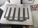 普联（TP-LINK）大道路由器7DR6430 BE6400 5G WiFi7千兆双频家用高速穿墙 2.4G wifi6无线 2.5G网口 游戏加速 实拍图