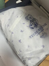 Teenie Weenie小熊床上四件套纯棉100%A类全棉碎花床单四件套1米8床双人加大床单被套茶语淡紫 实拍图