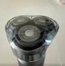 飞科（FLYCO）男士智能剃须刀旋转式电动刮胡刀剃胡须刀全身水洗三刀头生日礼物送男友送父亲FS923 实拍图