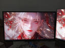 泰坦军团 24.5英寸双侧入光2K 320Hz HDR600 FastlPS硬件低蓝光 旋转升降DyDs0.3ms电竞显示器 仓刀X256S+ 实拍图