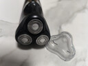 飞科博锐剃须刀电动刮胡刀男士充电式胡须刀便携车载须刨【京东独家】生日礼物送男友推荐 PS156 实拍图