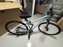 迪卡侬自行车脚撑边撑山地公路车停车架24/26/28寸支架OVB2 单点式后下叉脚撑（可适用迪卡侬山地车） 实拍图