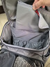 SKIP HOP妈咪包大容量 多功能妈咪包 手提 妈咪包双肩 时尚背包 灰色 实拍图