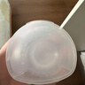 美德乐（Medela）乳盾 乳头保护罩 哺乳期喂奶防咬乳头贴 超薄乳盾大号(2只装) 实拍图