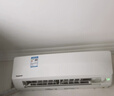 松下空调松之舞1.5匹新一级能效省电挂机速冷低噪音 变频冷暖铜管 独立除湿自清洁国家补贴HZ35K410Q 实拍图
