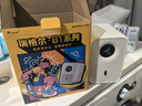 Rigal（瑞格尔）B1Neo 投影仪家用超清智能投影机便携卧室手机投影电视(电动对焦 家庭影院 限时补贴) 实拍图