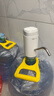 小熊（Bear）抽水器桶装水饮水机压水器电动取水器矿泉水自动上水器YSJ-D05U2 实拍图