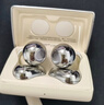 象鼻子魔豆系列夹耳式蓝牙耳机 声控AI 不变形 无感佩戴 挂绳便携 D95 星际银 实拍图