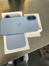 Apple/苹果 iPhone 17 256GB 青雾蓝色 支持移动联通电信5G 双卡双待手机 实拍图
