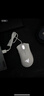 雷蛇（Razer）炼狱蝰蛇标准版有线鼠标 人体工学  电竞游戏 右手通用型 吃鸡/LOL/CS GO游戏鼠标 白色 实拍图