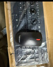 联想（Lenovo）KN210键盘鼠标套装 2.4G无线键鼠套装 全尺寸商务办公  笔记本电脑键盘台式机一体机 黑色 实拍图