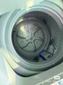 志高（CHIGO）全自动洗衣机 家用小型波轮 洗脱一体机大容量 公寓宿舍出租房 宝石灰 波轮 11kg 【蓝光洗护+风干洁桶+强电机】 实拍图