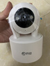 乔安（JOOAN）800万像素摄像头监控无线wifi网络高清夜视监控器360度无死角带夜视全景云台家用AI监控手机远程 实拍图