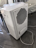 德业（Deye）除湿机/抽湿机 除湿量50升/天100㎡家用地下室复式别墅商用大功率工业吸湿机器 手机智控DYD-D50A3 实拍图