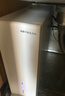 沁园家用净水器双子芯pro1200G 厨房专用台下8年RO反渗透过滤器 母婴直饮净饮一体机旋钮龙头UR-S61296 实拍图