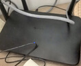 Tenda腾达路由器【性价比WIFI5】千兆穿墙王信号放大器百兆网口无线5G双频智能家用路由AC5 实拍图