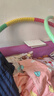 马卡龙粗螺纹呼啦圈瘦肚子加重3-5-10斤家用成人男女美腰收腹神器 马卡龙粗螺纹8-9斤【升级加厚】 实拍图