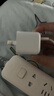 图拉斯小冰块Lite【3C认证】适用苹果17充电头45w氮化镓30w快充套装iphone17promax充电器线16 15 14 13 【45W单头】雪凝白 26年新款-低温快充不伤机 实拍图