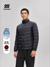 海澜之家轻薄排骨羽绒服男【90绒高品质羽绒】石墨烯外套男冬季过年 实拍图