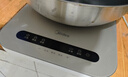 美的（Midea）电磁炉电陶炉 家用2200W大功率 电磁灶火锅炉爆炒定时电磁炉 二级能效节能省电C22-Micca709 实拍图