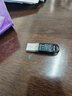 闪迪（SanDisk）128GB U盘 CZ73 安全加密 数据恢复 学习电脑办公投标 小巧便携 车载 大容量金属优盘 实拍图