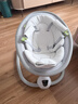 babycare婴儿电动摇椅0-1岁宝宝安抚摇篮椅哄娃睡觉神器新生儿礼物 基础款 实拍图