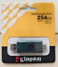 金士顿（Kingston）256GB Type-C USB3.2 双接口U盘 DTDEG2 大容量办公车载优盘 适用于安卓苹果手机平板电脑 实拍图