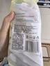 全棉时代婴儿湿巾宝宝湿纸巾100%纯棉湿巾便携装成人可用10抽*10包 实拍图