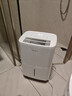 美的（Midea）小方物除湿机 日除湿量12升/天 回南天抽湿机 家用25㎡卧室除湿器 干衣净化升级款CF12BD/N7-DO1 实拍图