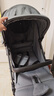 好孩子（gb）小情书婴儿车0-3岁可坐可躺轻便折叠婴儿推车 灰色 实拍图