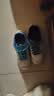 YONEX尤尼克斯羽毛球鞋yy男女同款训练透气缓震SHB101CR 白蓝 37 实拍图