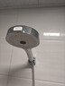 科固（KEGOO）一键止水手持花洒洗澡淋浴喷头软管三件套装 免打孔支架通用K4035 实拍图