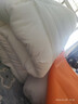 京东京造大白被 100%原生纤维A类磨毛保暖被子冬季被芯6斤2x2.3m 实拍图