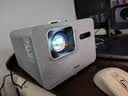 明基（BenQ）新品i800投影仪家用 4K超清高亮 全智能家庭影院客厅（3000流明 自动校正 HDR Pro MEMC） 实拍图