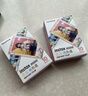INSTAX富士instax立拍立得 mini相纸 白边双包20张(适用miniSE/11/12/40/90/LiPlay/EVO/Link3) 实拍图