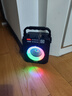纽曼K522蓝牙音响家用室内实用手提k歌音箱户外便携式大音量hifi音质长续航音乐播放器无线收款喇叭 实拍图